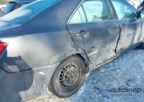 2014 Toyota Camry Le from USA, damaged, VIN 4T1BF1FK3EU307356